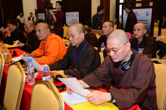Ninh Bình: Ủy ban tổ chức họp triển khai công tác chuẩn bị Đại lễ Vesak 2014