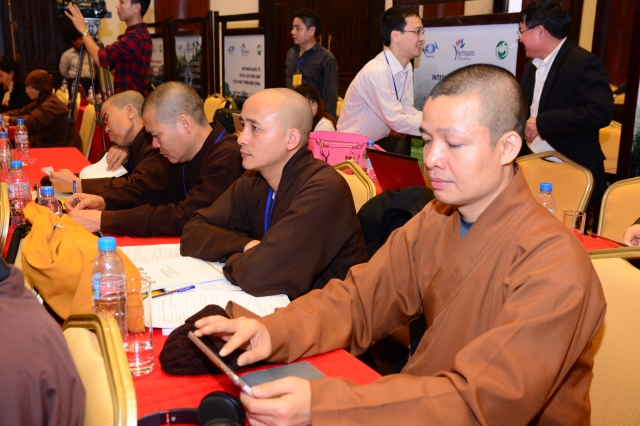 Ninh Bình: Ủy ban tổ chức họp triển khai công tác chuẩn bị Đại lễ Vesak 2014