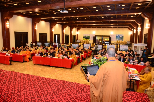Ninh Bình: Ủy ban tổ chức họp triển khai công tác chuẩn bị Đại lễ Vesak 2014