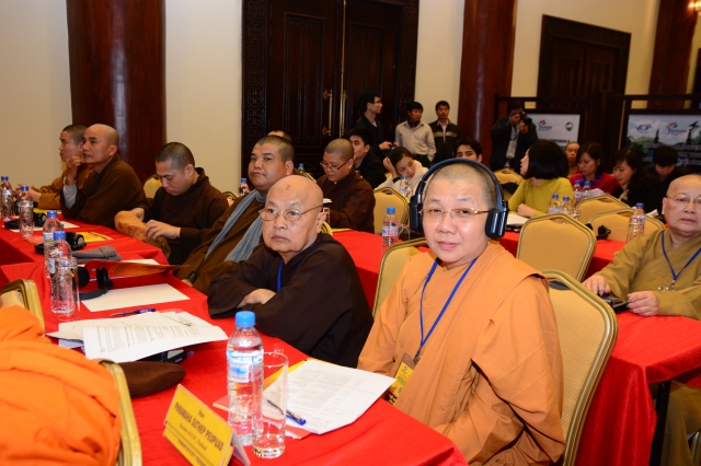 Ninh Bình: Ủy ban tổ chức họp triển khai công tác chuẩn bị Đại lễ Vesak 2014