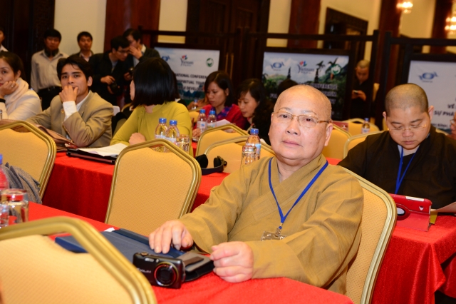 Ninh Bình: Ủy ban tổ chức họp triển khai công tác chuẩn bị Đại lễ Vesak 2014
