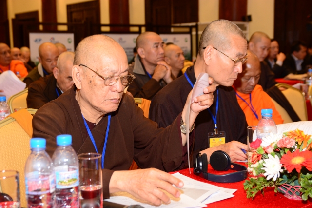 Ninh Bình: Ủy ban tổ chức họp triển khai công tác chuẩn bị Đại lễ Vesak 2014