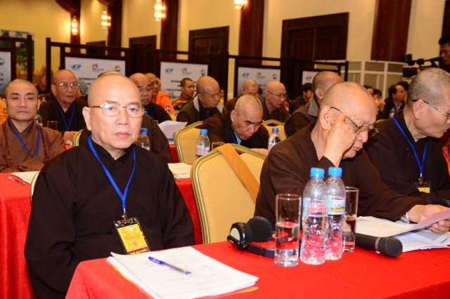 Ninh Bình: Ủy ban tổ chức họp triển khai công tác chuẩn bị Đại lễ Vesak 2014
