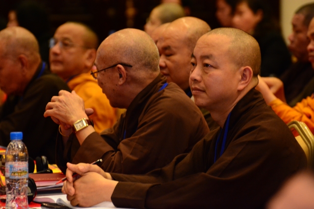 Ninh Bình: Ủy ban tổ chức họp triển khai công tác chuẩn bị Đại lễ Vesak 2014