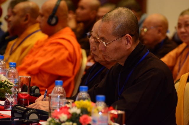 Ninh Bình: Ủy ban tổ chức họp triển khai công tác chuẩn bị Đại lễ Vesak 2014
