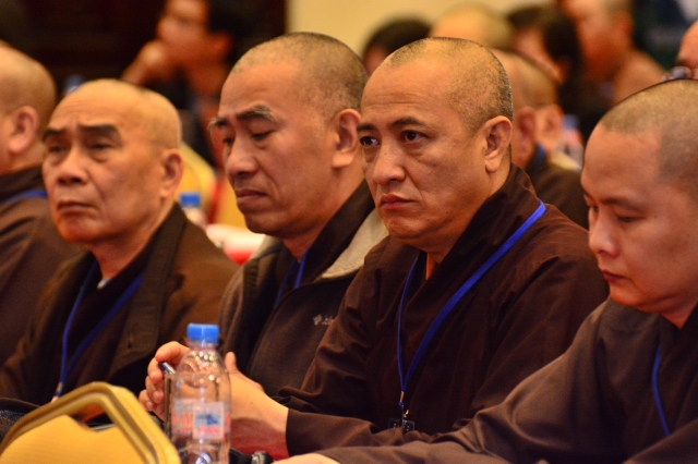 Ninh Bình: Ủy ban tổ chức họp triển khai công tác chuẩn bị Đại lễ Vesak 2014