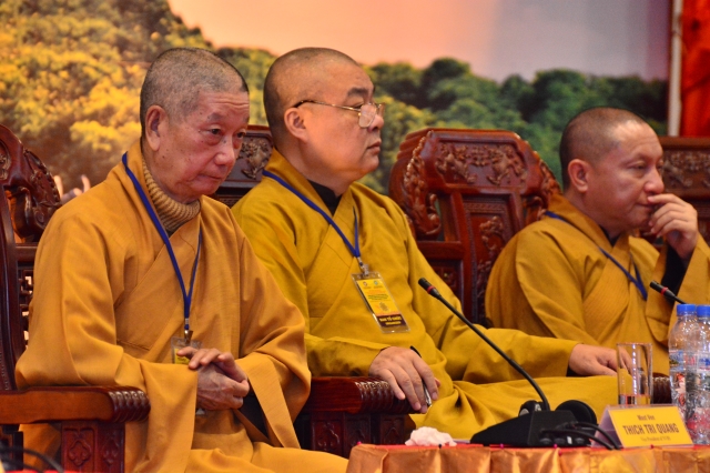Ninh Bình: Ủy ban tổ chức họp triển khai công tác chuẩn bị Đại lễ Vesak 2014