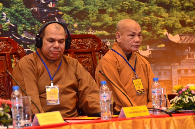 Ninh Bình: Ủy ban tổ chức họp triển khai công tác chuẩn bị Đại lễ Vesak 2014