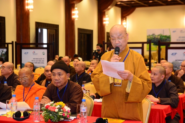 Ninh Bình: Ủy ban tổ chức họp triển khai công tác chuẩn bị Đại lễ Vesak 2014