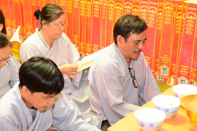 TP. HCM: Chùa Huệ Quang tổ chức lễ hoàn đàn Dược Sư 49 ngày