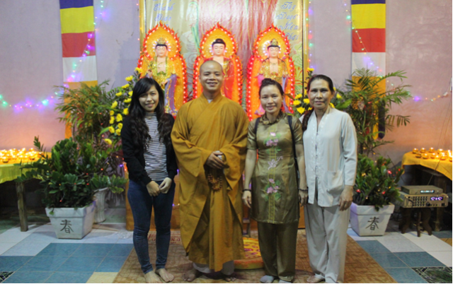 Lễ Vía Phật A Di Đà