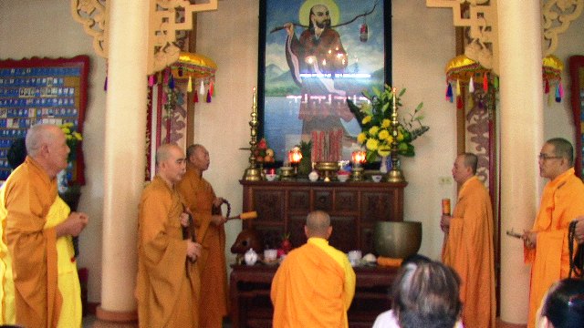 Khánh Hòa: Lễ Húy nhật lần thứ 30 Tổ khai sơn chùa Bửu Phước