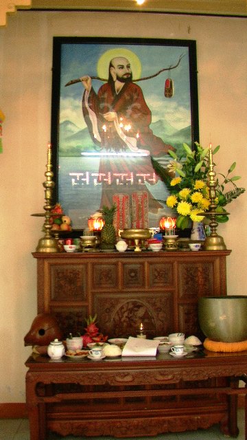 Khánh Hòa: Lễ Húy nhật lần thứ 30 Tổ khai sơn chùa Bửu Phước