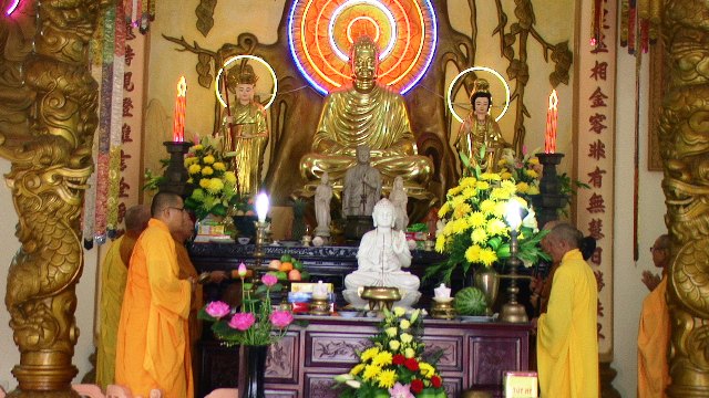 Khánh Hòa: Lễ Húy nhật lần thứ 30 Tổ khai sơn chùa Bửu Phước