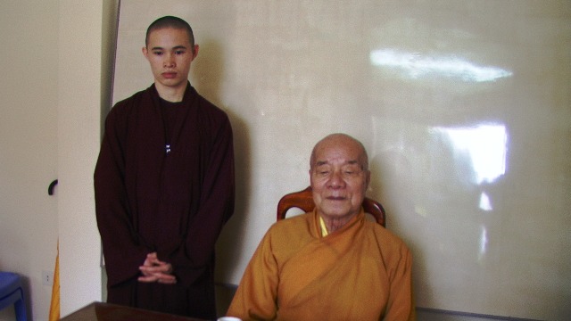 Khánh Hòa: Lễ Húy nhật lần thứ 30 Tổ khai sơn chùa Bửu Phước