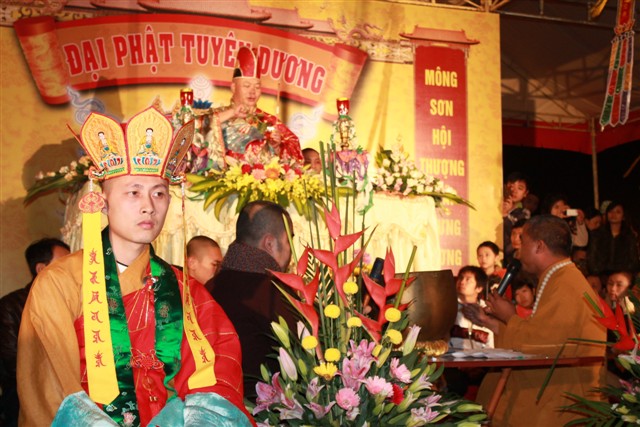 Thanh Hóa: Lễ cầu siêu các anh hùng liệt sĩ tại các chiến trường phía Bắc