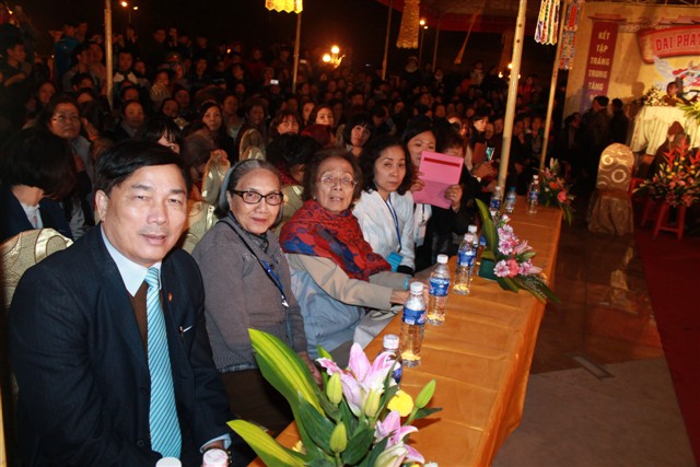 Thanh Hóa: Lễ cầu siêu các anh hùng liệt sĩ tại các chiến trường phía Bắc