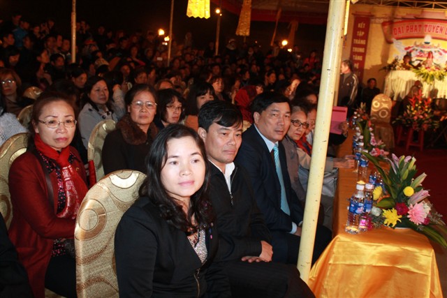 Thanh Hóa: Lễ cầu siêu các anh hùng liệt sĩ tại các chiến trường phía Bắc