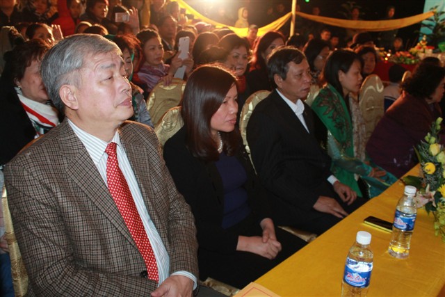 Thanh Hóa: Lễ cầu siêu các anh hùng liệt sĩ tại các chiến trường phía Bắc