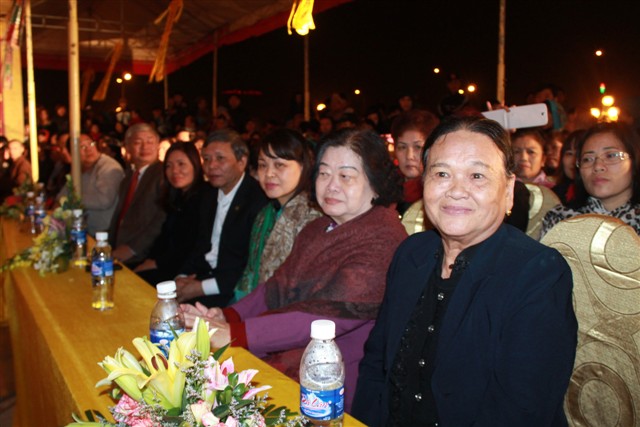 Thanh Hóa: Lễ cầu siêu các anh hùng liệt sĩ tại các chiến trường phía Bắc