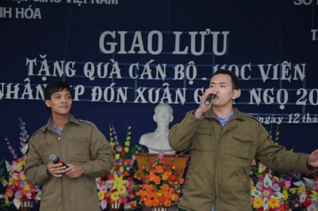 Quỹ Từ Thiện ĐPNN: Chương trình Quà Tết Yêu Thương lần 2 tại Thanh Hóa