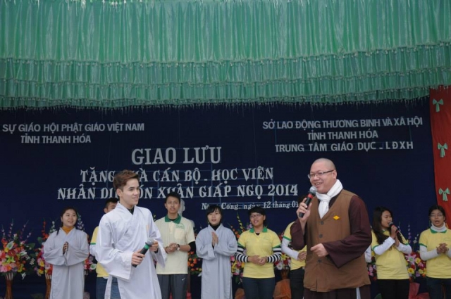 Quỹ Từ Thiện ĐPNN: Chương trình Quà Tết Yêu Thương lần 2 tại Thanh Hóa