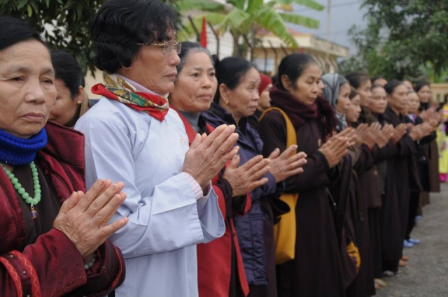 Quỹ Từ Thiện ĐPNN: Chương trình Quà Tết Yêu Thương lần 2 tại Thanh Hóa
