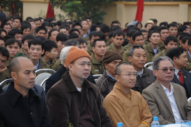 Quỹ Từ Thiện ĐPNN: Chương trình Quà Tết Yêu Thương lần 2 tại Thanh Hóa