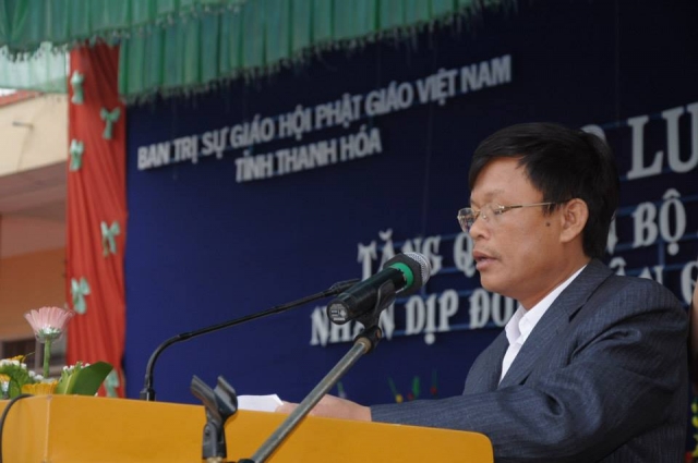 Quỹ Từ Thiện ĐPNN: Chương trình Quà Tết Yêu Thương lần 2 tại Thanh Hóa