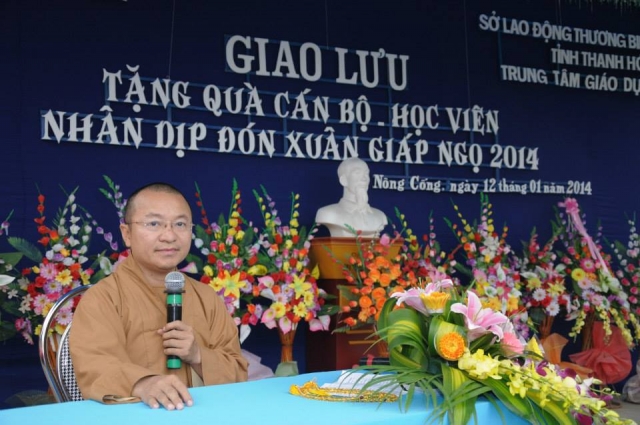 Quỹ Từ Thiện ĐPNN: Chương trình Quà Tết Yêu Thương lần 2 tại Thanh Hóa