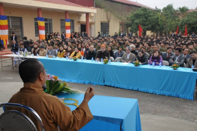 Quỹ Từ Thiện ĐPNN: Chương trình Quà Tết Yêu Thương lần 2 tại Thanh Hóa