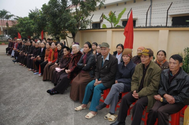 Quỹ Từ Thiện ĐPNN: Chương trình Quà Tết Yêu Thương lần 2 tại Thanh Hóa