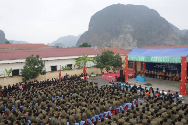 Quỹ Từ Thiện ĐPNN: Chương trình Quà Tết Yêu Thương lần 2 tại Thanh Hóa