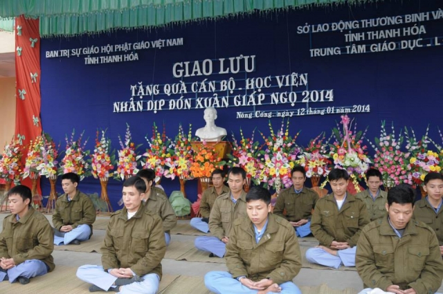 Quỹ Từ Thiện ĐPNN: Chương trình Quà Tết Yêu Thương lần 2 tại Thanh Hóa