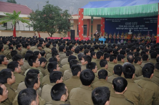 Quỹ Từ Thiện ĐPNN: Chương trình Quà Tết Yêu Thương lần 2 tại Thanh Hóa