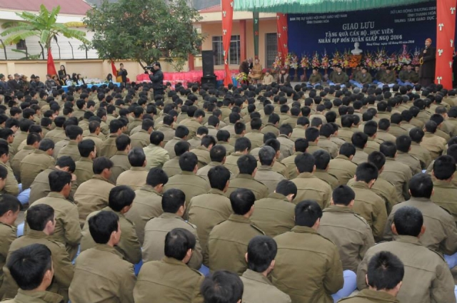 Quỹ Từ Thiện ĐPNN: Chương trình Quà Tết Yêu Thương lần 2 tại Thanh Hóa