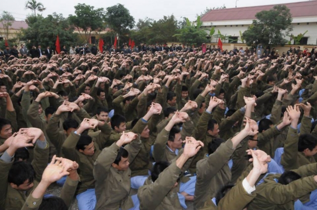 Quỹ Từ Thiện ĐPNN: Chương trình Quà Tết Yêu Thương lần 2 tại Thanh Hóa