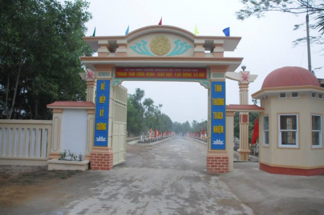 Quỹ Từ Thiện ĐPNN: Chương trình Quà Tết Yêu Thương lần 2 tại Thanh Hóa