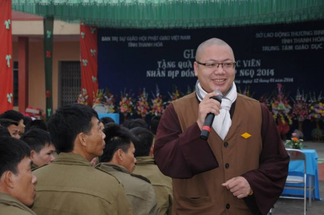 Quỹ Từ Thiện ĐPNN: Chương trình Quà Tết Yêu Thương lần 2 tại Thanh Hóa