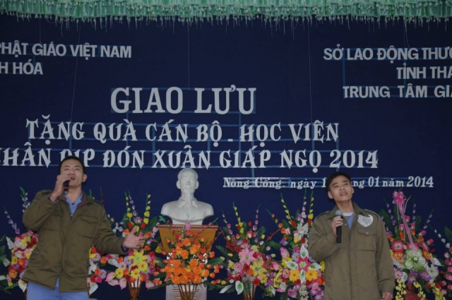 Quỹ Từ Thiện ĐPNN: Chương trình Quà Tết Yêu Thương lần 2 tại Thanh Hóa
