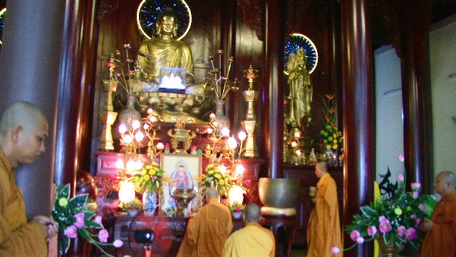 Khánh Hòa: Lễ Húy nhật lần thứ 22 HT. Thích Trừng San