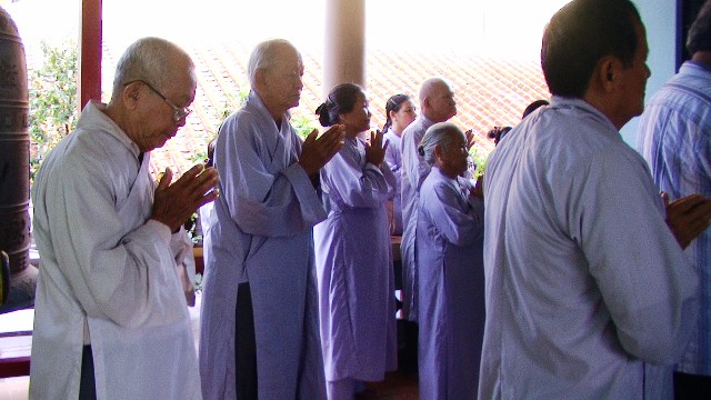 Khánh Hòa: Lễ Húy nhật lần thứ 22 HT. Thích Trừng San