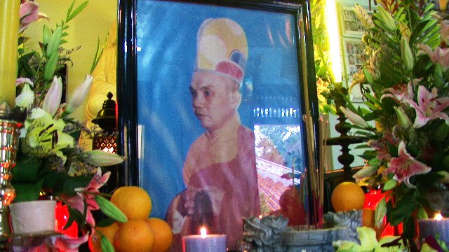 Khánh Hòa: Lễ Húy nhật lần thứ 22 HT. Thích Trừng San