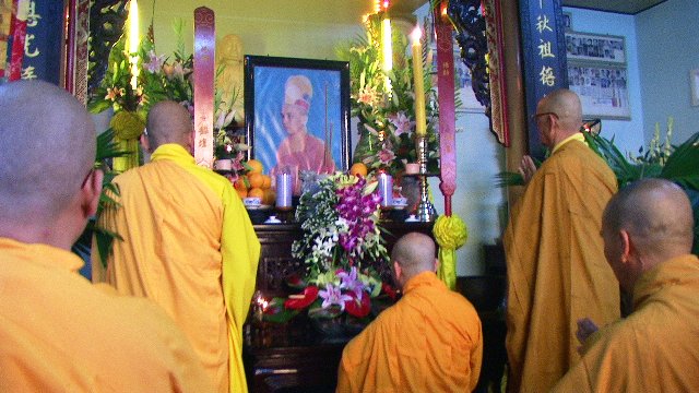 Khánh Hòa: Lễ Húy nhật lần thứ 22 HT. Thích Trừng San