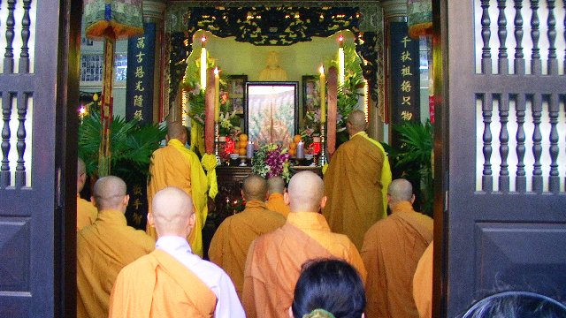 Khánh Hòa: Lễ Húy nhật lần thứ 22 HT. Thích Trừng San