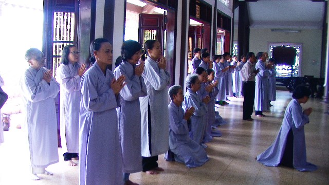 Khánh Hòa: Lễ Húy nhật lần thứ 22 HT. Thích Trừng San