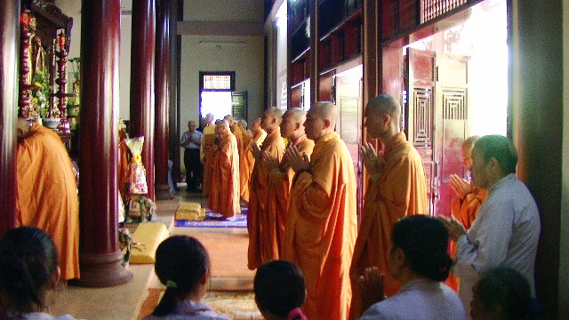 Khánh Hòa: Lễ Húy nhật lần thứ 22 HT. Thích Trừng San