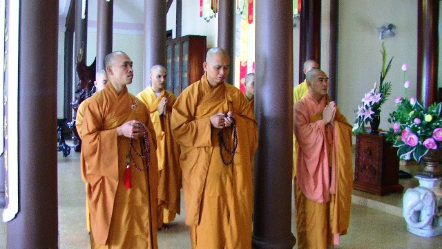 Khánh Hòa: Lễ Húy nhật lần thứ 22 HT. Thích Trừng San