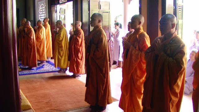 Khánh Hòa: Lễ Húy nhật lần thứ 22 HT. Thích Trừng San