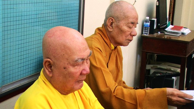 Khánh Hòa: Họp triển khai tổ chức Đại lễ Phật đản (Vesak) PL: 2558-DL: 2014